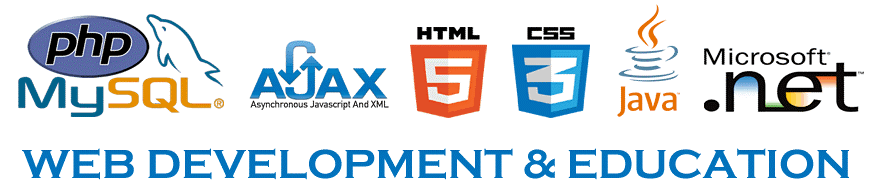 PHP, Mysql, Java, HTML, CSS, Javascript, Jquery, Website Design, Web application Development, Yamunanagar, Jagadhri, Ambala, Kurukshetra, Karnal, Chandigarh